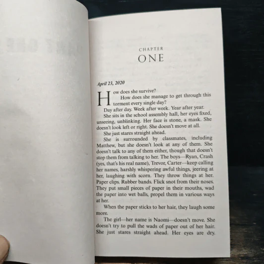 The Boy from the Woods - Harlan Coben รูปที่ 6