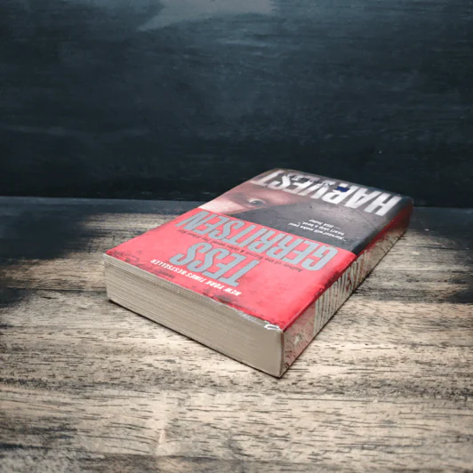 Harvest - Tess Gerritsen รูปที่ 5