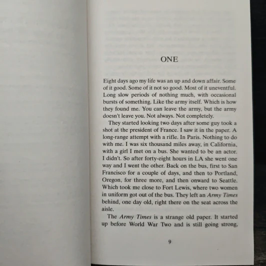Personal - Lee Child รูปที่ 7