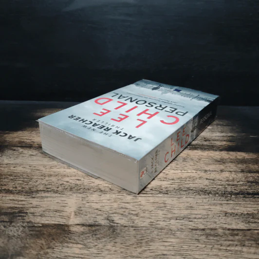 Personal - Lee Child รูปที่ 5