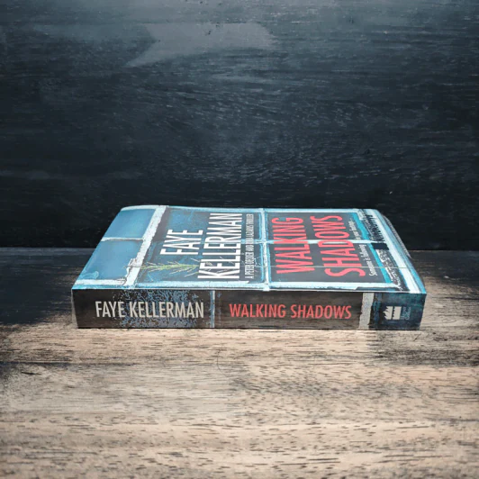 Walking Shadows - Faye Kellerman รูปที่ 3
