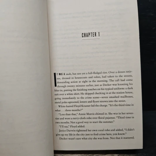 Walking Shadows - Faye Kellerman รูปที่ 7