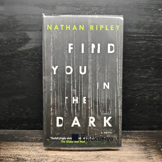 Find You in the Dark - Nathan Ripley รูปที่ 1