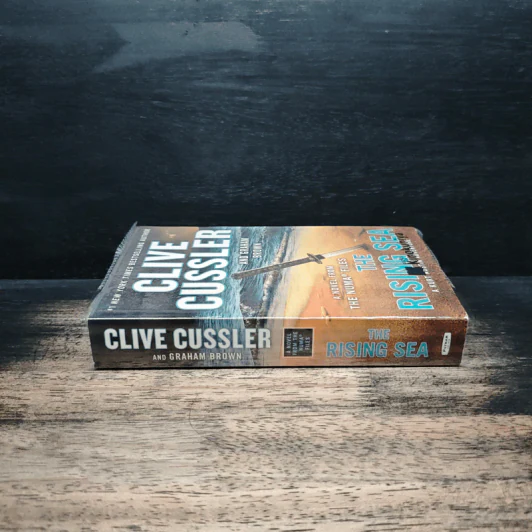 The Rising Sea - Clive Cussler รูปที่ 3