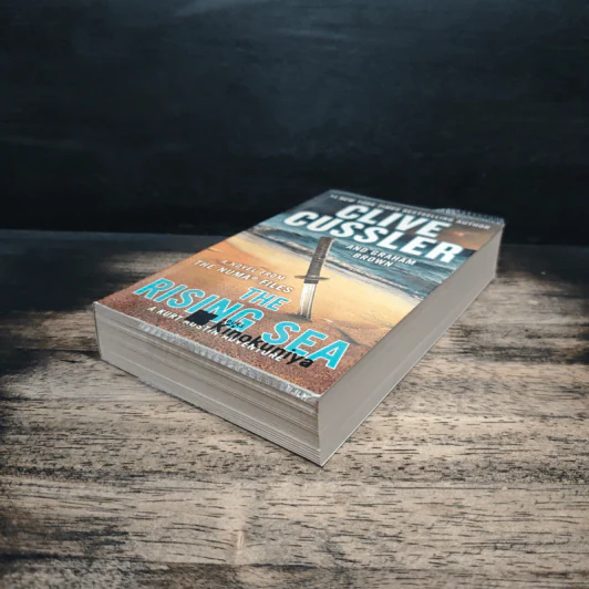 The Rising Sea - Clive Cussler รูปที่ 4