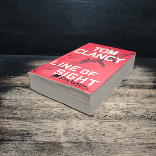 Tom Clancy Line of Sigh - Mike Maden รูปที่ 4