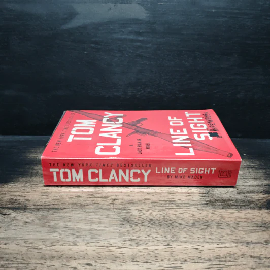 Tom Clancy Line of Sigh - Mike Maden รูปที่ 3