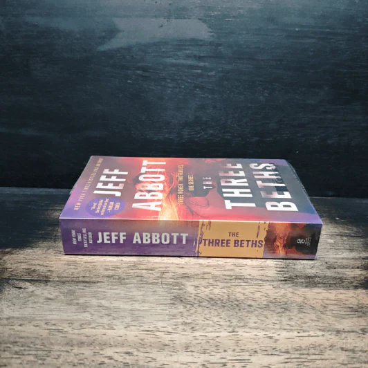 The Three Beths - Jeff Abbott รูปที่ 3
