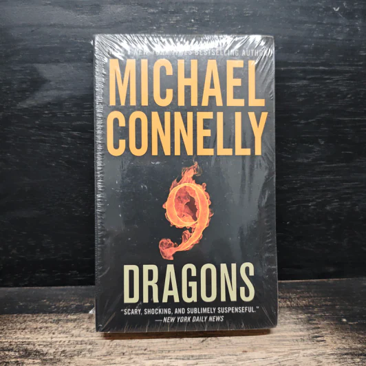 Nine Dragons - Michael Connelly รูปที่ 1