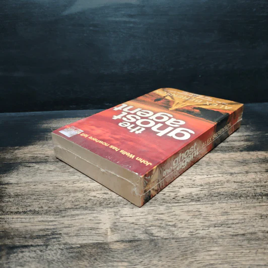 The Ghost Agent - Alex Berenson รูปที่ 5