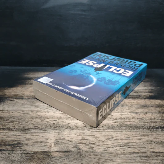 Eclipse - Richard North Patterson รูปที่ 5