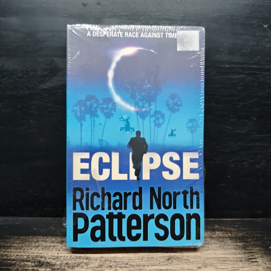 Eclipse - Richard North Patterson รูปที่ 1