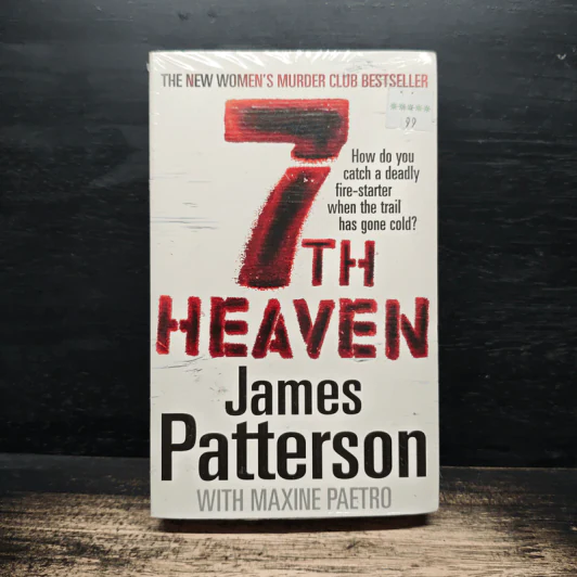 7th Heaven - James Patterson รูปที่ 1