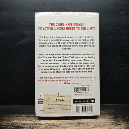 7th Heaven - James Patterson รูปที่ 2