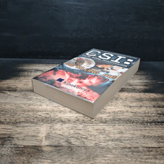 CSI: Crime Scene Investigation The Killing Jar - Donn Cortez รูปที่ 4