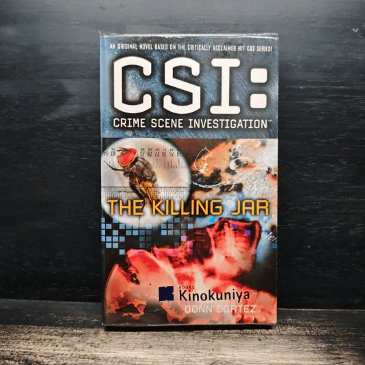 CSI: Crime Scene Investigation The Killing Jar - Donn Cortez รูปที่ 1