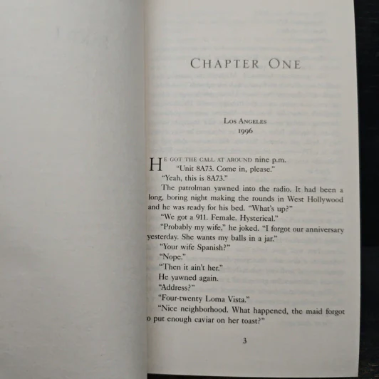 Sidney Sheldon's Angel of the Dark - Tilly Bagshawe รูปที่ 7