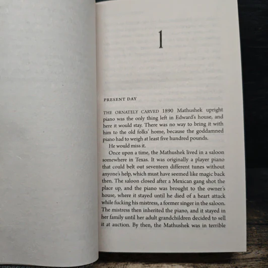 The Butcher - Jennifer Hillier รูปที่ 7