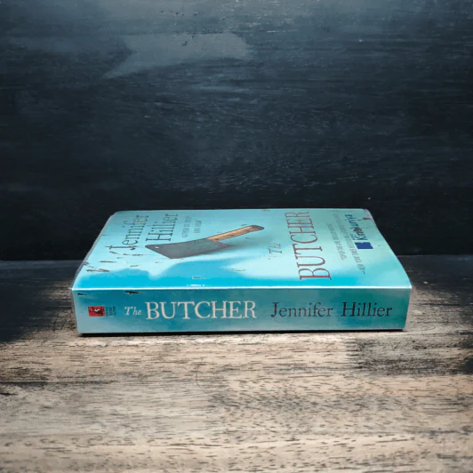 The Butcher - Jennifer Hillier รูปที่ 3