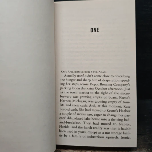 Love in a Nutshell - Janet Evanovich, Dorien Kelly รูปที่ 6