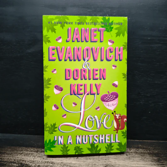 Love in a Nutshell - Janet Evanovich, Dorien Kelly รูปที่ 1