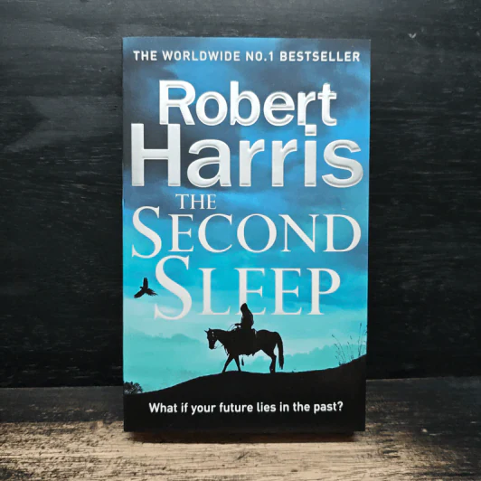 The Second Sleep - Robert Harris รูปที่ 1