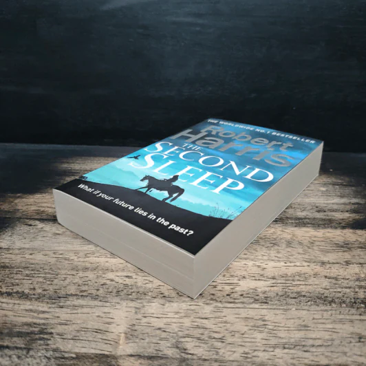 The Second Sleep - Robert Harris รูปที่ 4