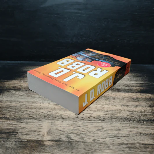 Golden in Death - J.D. Robb รูปที่ 5