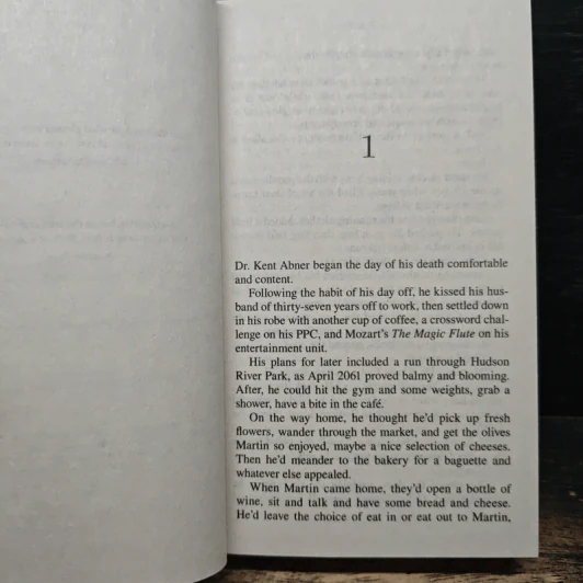 Golden in Death - J.D. Robb รูปที่ 7