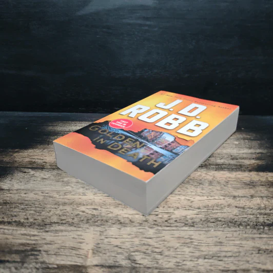 Golden in Death - J.D. Robb รูปที่ 4