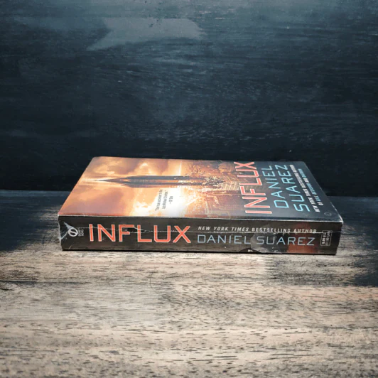 Influx - Daniel Suarez รูปที่ 3