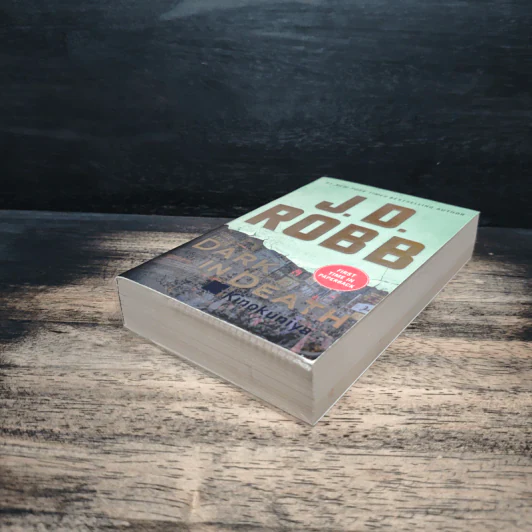 Dark in Death - J.D.Robb รูปที่ 4