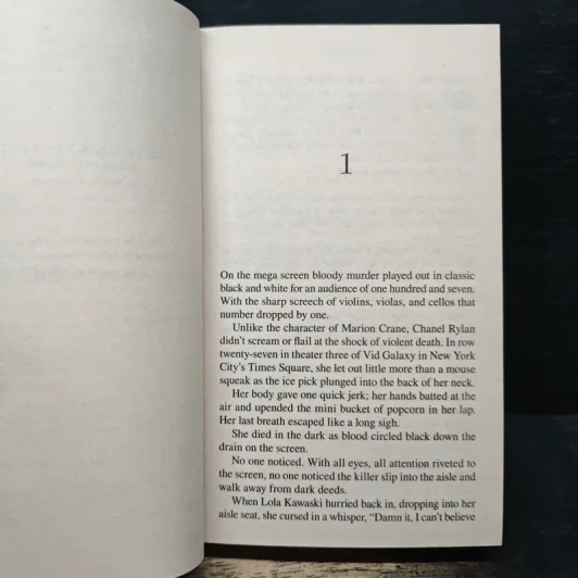 Dark in Death - J.D.Robb รูปที่ 7