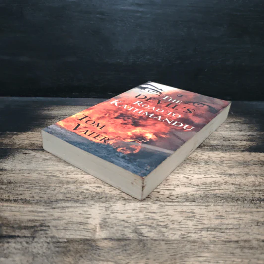 The Devil's Road to Kathmandu - Tom Vater รูปที่ 4