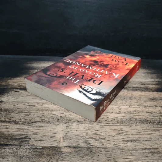 The Devil's Road to Kathmandu - Tom Vater รูปที่ 5