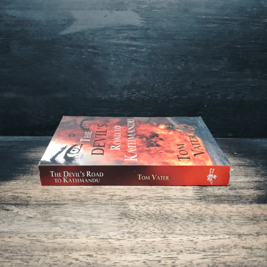 The Devil's Road to Kathmandu - Tom Vater รูปที่ 3