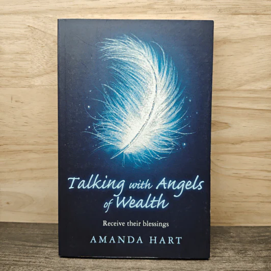 Talking with Angels of Wealth: Receive their blessings - Amanda Hart รูปที่ 1