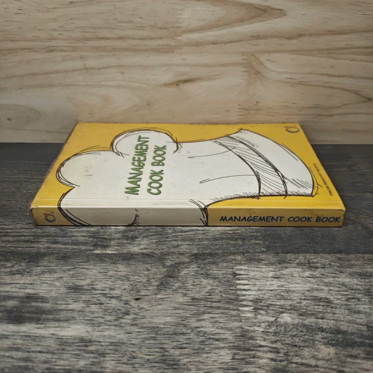 Management Cook Book รูปที่ 2