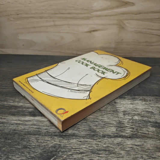 Management Cook Book รูปที่ 3
