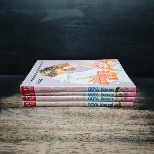 แก๊งค์หนุ่มฮอตหัวใจเฮ้ว 4 เล่มจบ - Ooya Kazumi รูปที่ 2