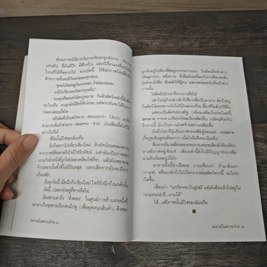 งดงามในความง่าย - อิสรา รูปที่ 7