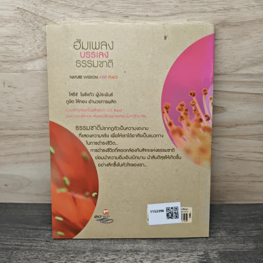 ฮัมเพลงบรรเลงธรรมชาติ - โสรีช์ โพธิแก้ว รูปที่ 5
