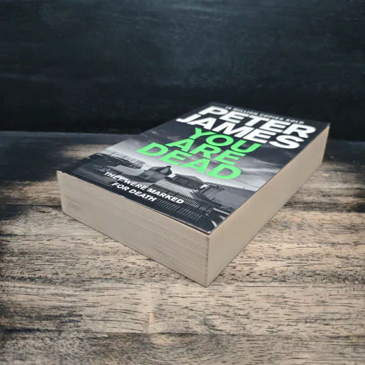 You Are Dead - Peter James รูปที่ 4