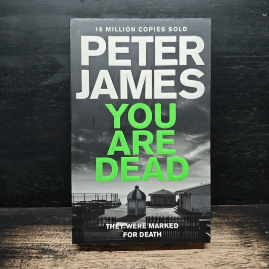 You Are Dead - Peter James รูปที่ 1