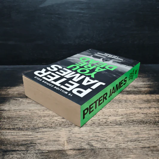 You Are Dead - Peter James รูปที่ 5