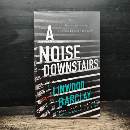 A Noise Downstairs - Linwood Barclay รูปที่ 1