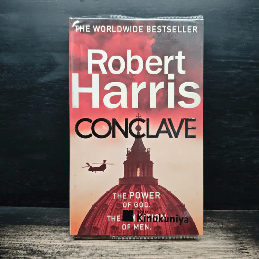 Conclave - Robert Harris รูปที่ 1