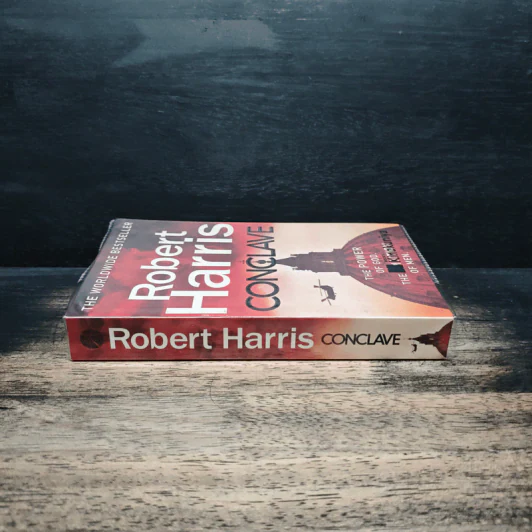 Conclave - Robert Harris รูปที่ 3