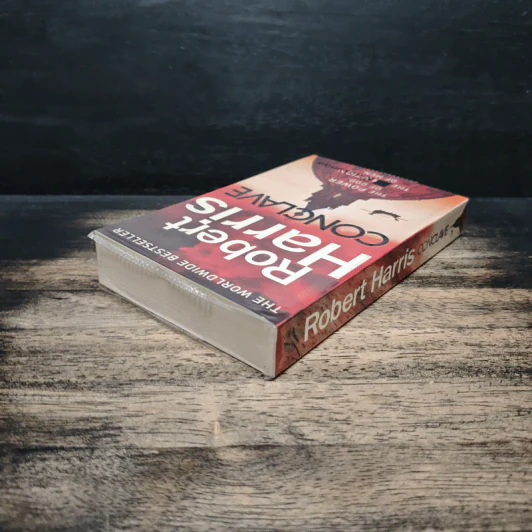 Conclave - Robert Harris รูปที่ 5