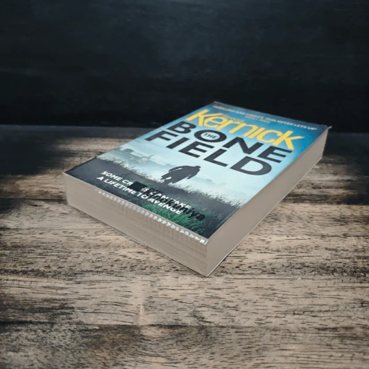 The Bone Field - Simon Kernick รูปที่ 4